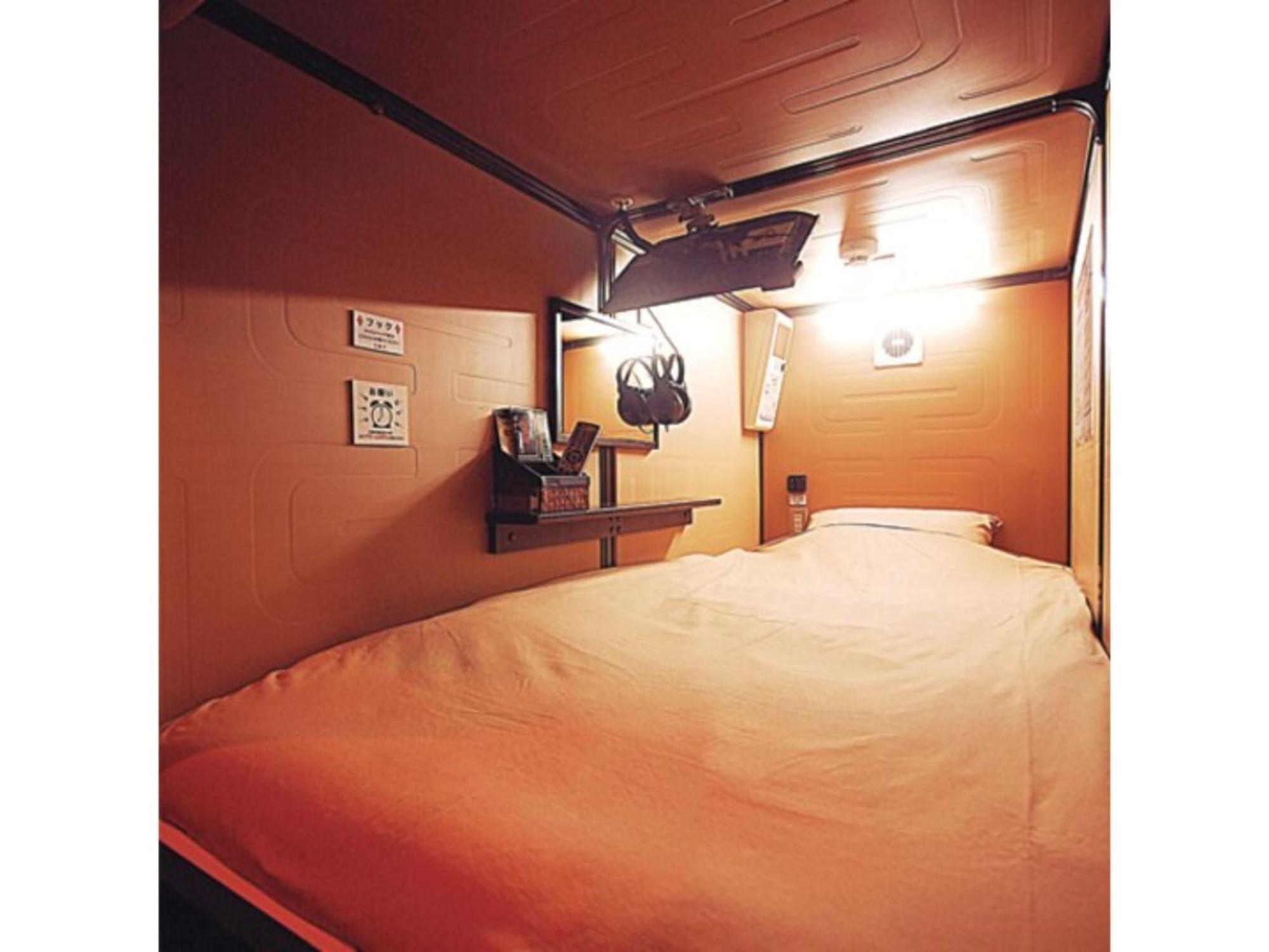 【Men Only】Capsule Hotel Anshin Oyado Akihabara / Vacation Stay 78406 Präfektur Tokio Exterior foto